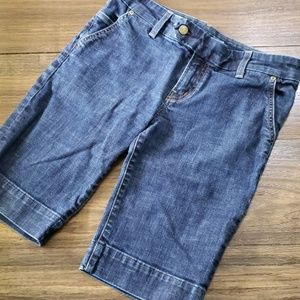 Citizens of Humanity Bermuda denim shorts size 29